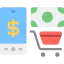 Smartphone payment アイコン 64x64