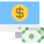 Online banking アイコン 64x64