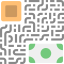 Qr code アイコン 64x64