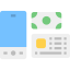 Smartphone アイコン 64x64