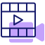 Video icon 64x64