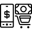 Smartphone payment アイコン 64x64