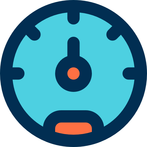 Speedometer icon