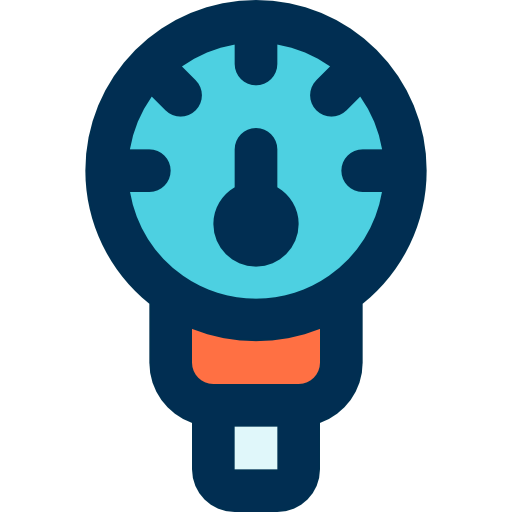 Manometer アイコン