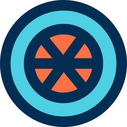 Wheel icon