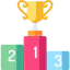 Podium icon 64x64