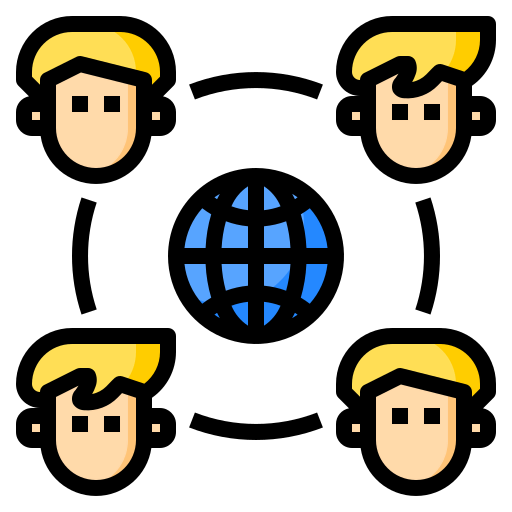 Communication icon