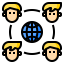 Communication アイコン 64x64