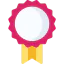 Badge icon 64x64