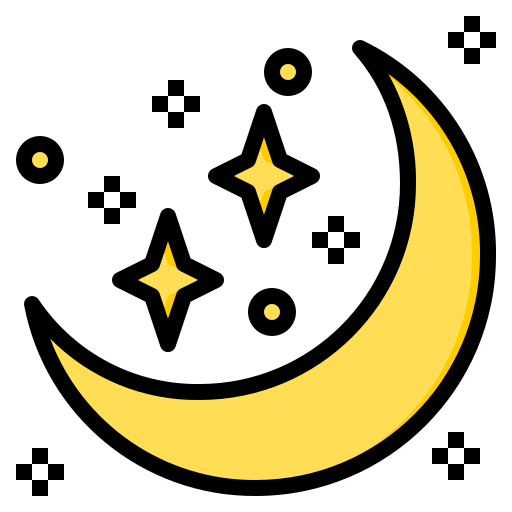Moon icon