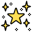 Stars Ikona 64x64