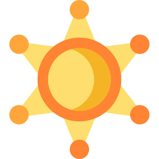 Sheriff 图标