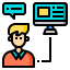 Presentation アイコン 64x64