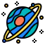 Saturn Ikona 64x64