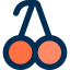 Cherry icon 64x64