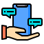 Chat アイコン 64x64