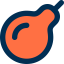 Pear icon 64x64