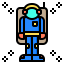 Astronaut Ikona 64x64