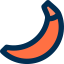 Banana icon 64x64