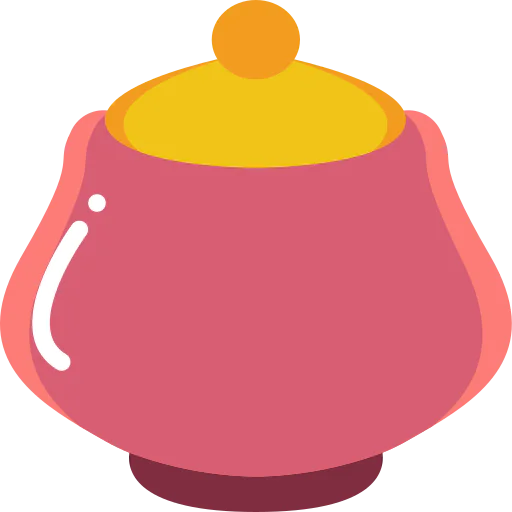 Cookie jar icon