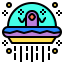 Ufo Ikona 64x64