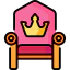 Throne icon 64x64