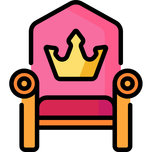 Throne icon