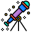 Telescope Ikona 64x64