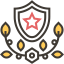 Shield icon 64x64