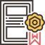 Diploma icon 64x64