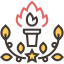 Torch icon 64x64