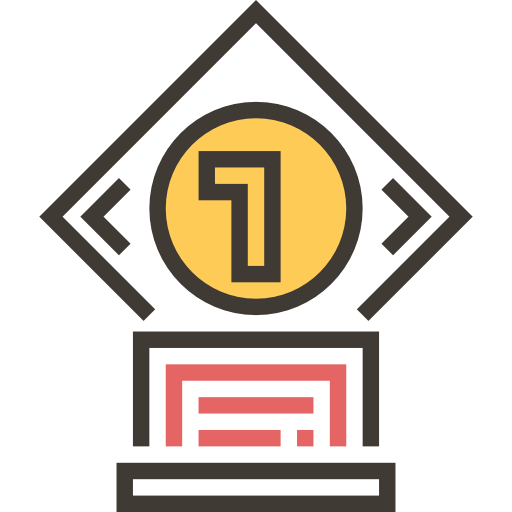 Trophy icon