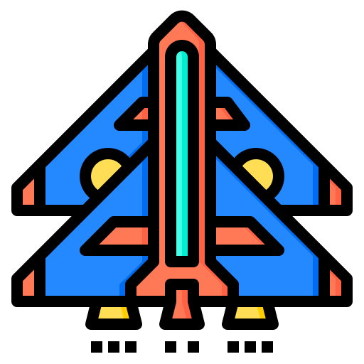 Rocket icon