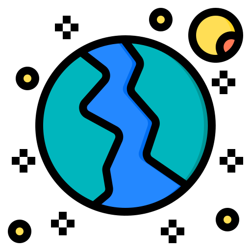 Planet アイコン