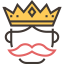 King icon 64x64