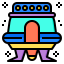 Space capsule Ikona 64x64
