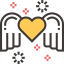 Heart icon 64x64
