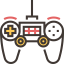 Gamepad icon 64x64