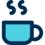 Tea cup ícono 64x64