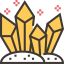 Precious stone icon 64x64