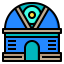 Observatory Ikona 64x64