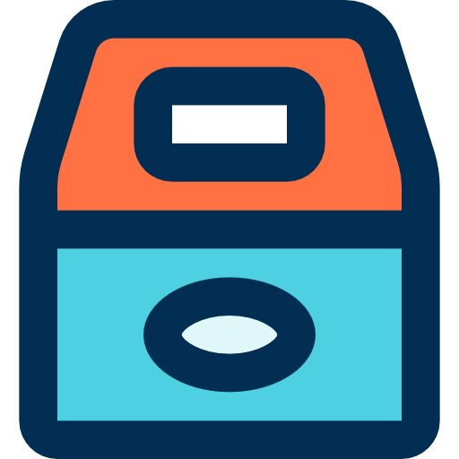 Box icon