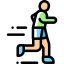 Jogging アイコン 64x64