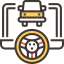 Car race icon 64x64