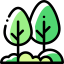 Trees アイコン 64x64