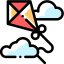 Kite アイコン 64x64