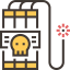 Dinamite icon 64x64