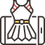 Dress icon 64x64