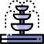 Fountain アイコン 64x64