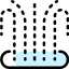 Fountain アイコン 64x64